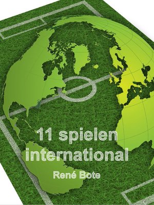 cover image of 11 spielen international